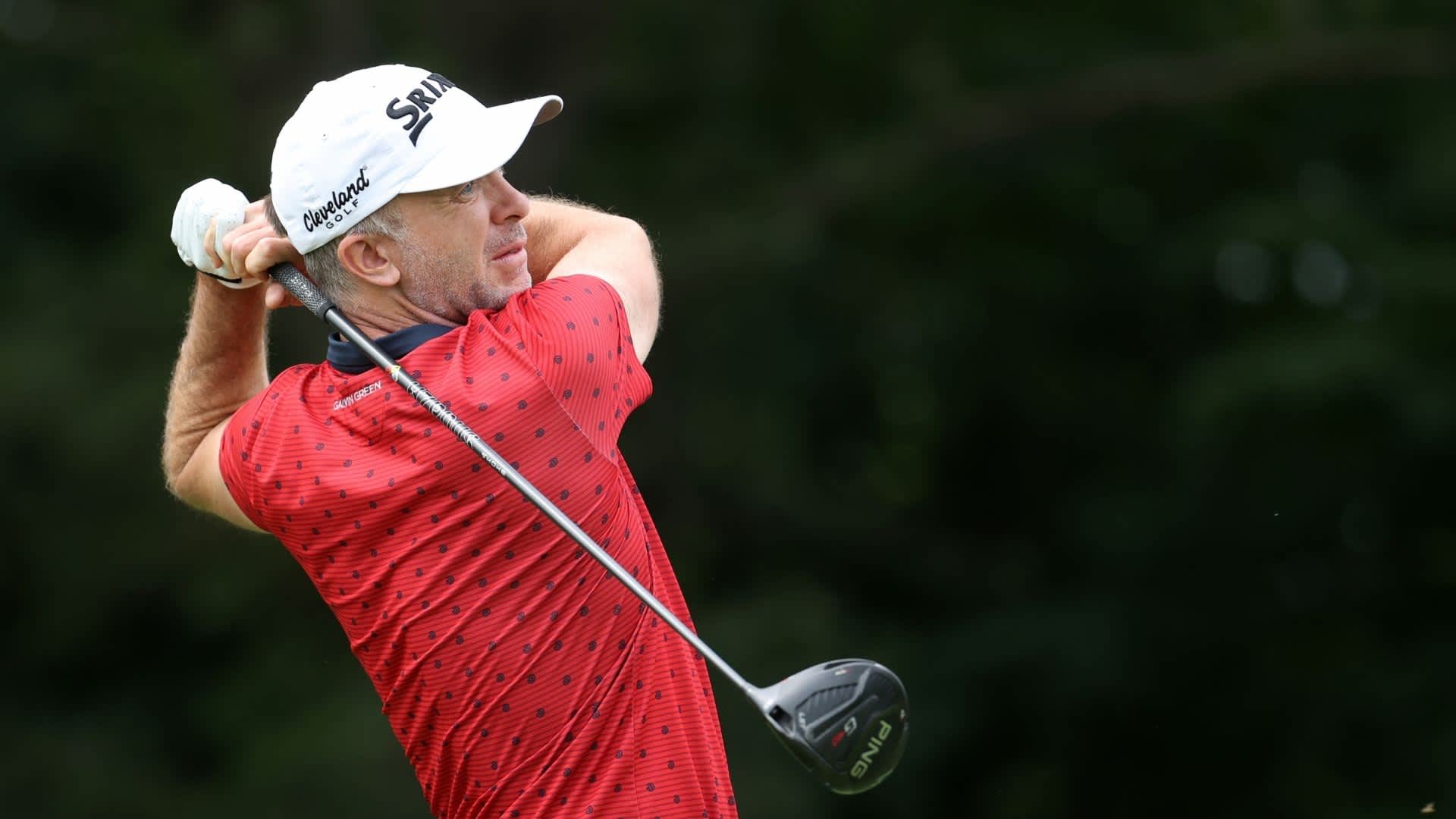PGA Tour: Martin Laird at T34 at the John Deere Classic after the second round PGA Tour: Martin Laird at T34 at the John Deere Classic after the second round