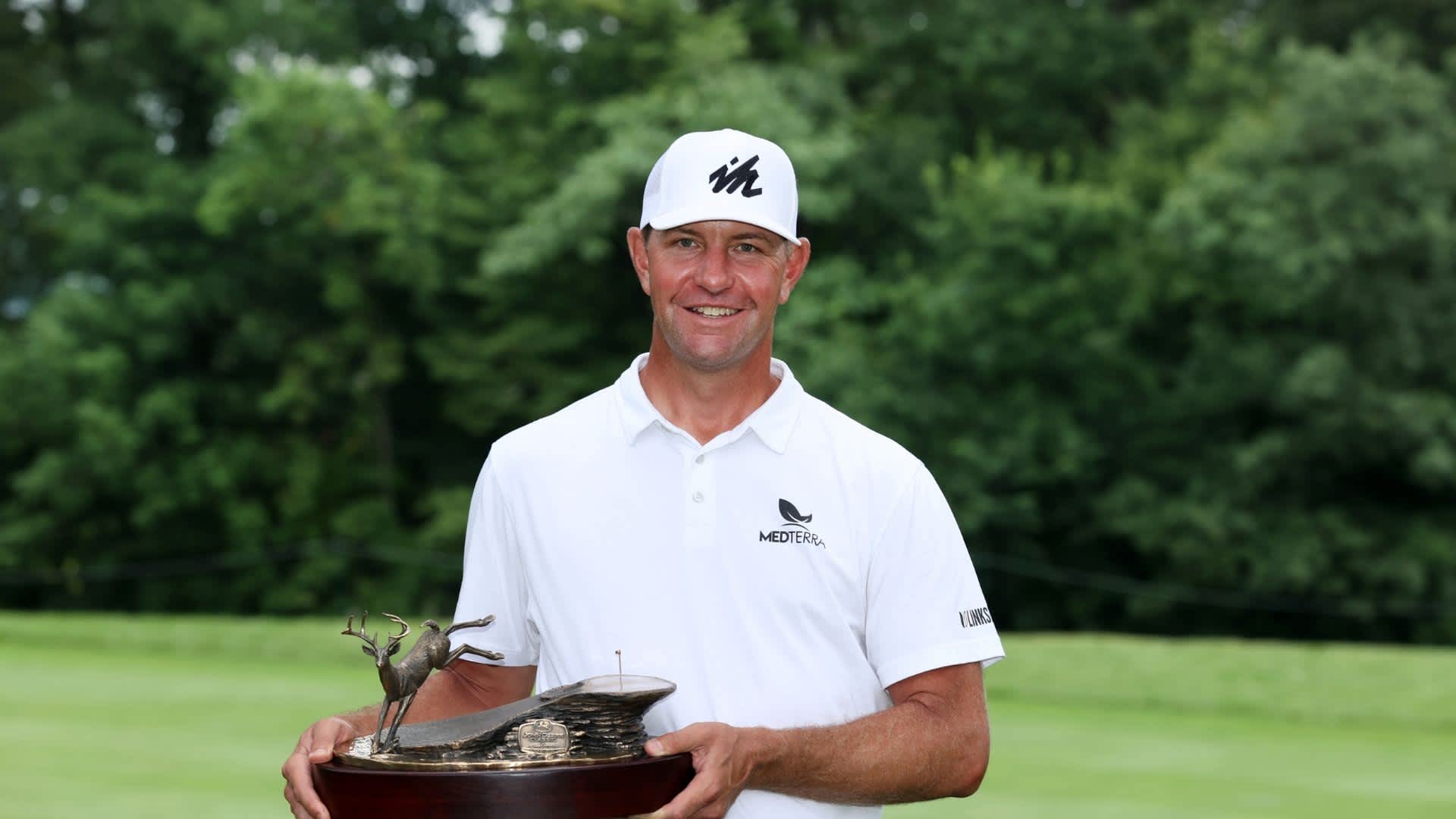 PGA Tour: Lucas Glover wins the John Deere Classic