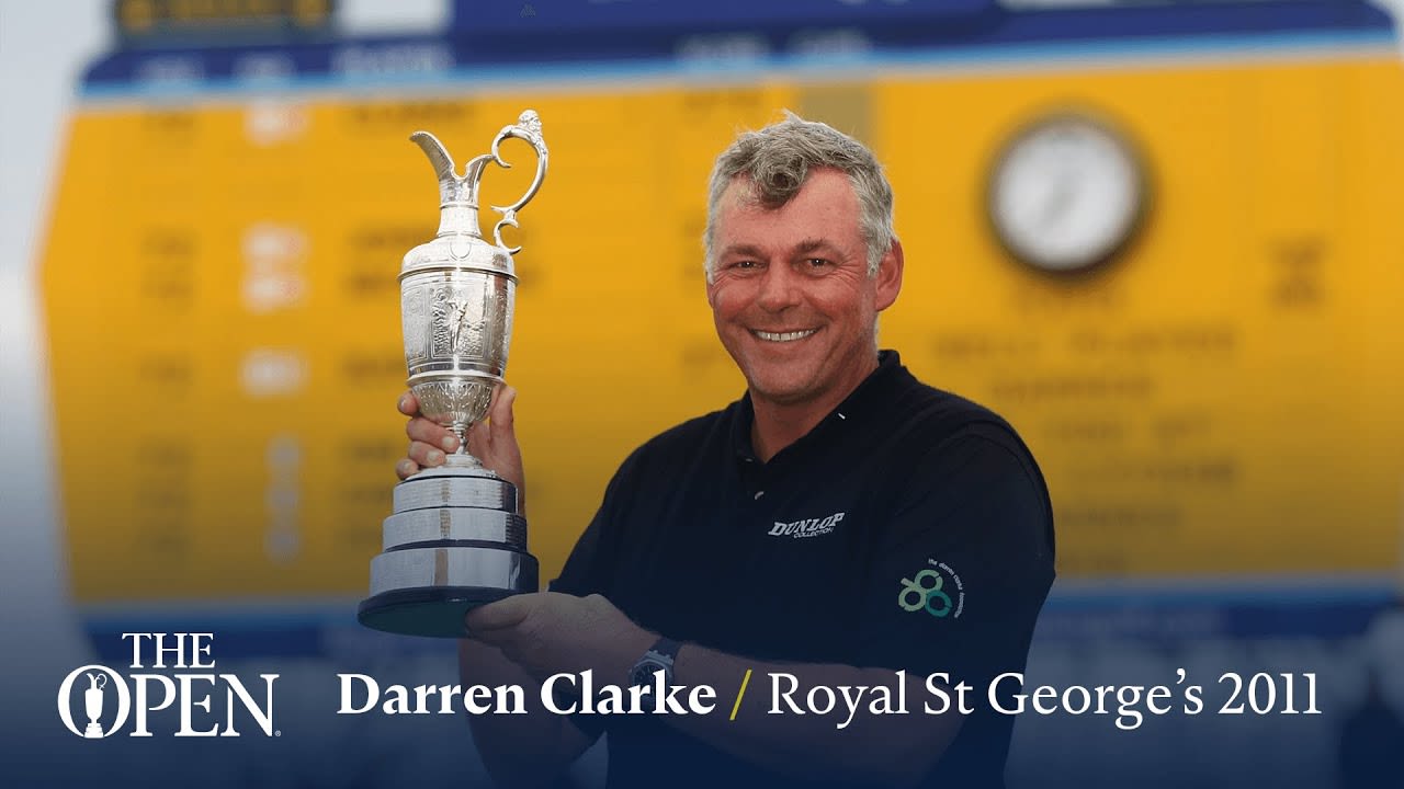 A quick recap of all 14 Opens played at Royal St George's Golf Club