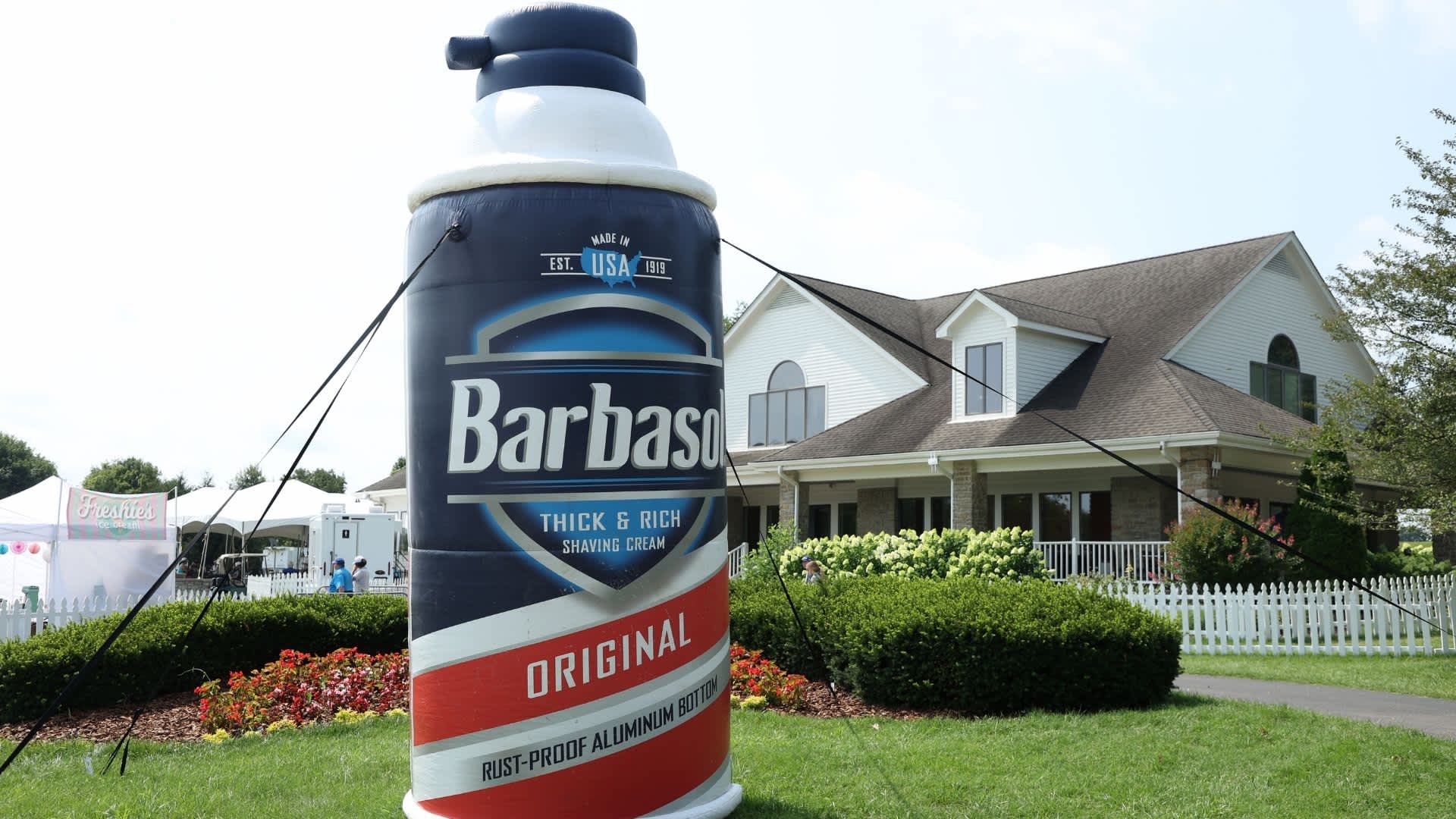 PGA Tour: Tom Lewis is at T44 after opening at the Barbasol Championship PGA Tour: Tom Lewis is at T44 after opening at the Barbasol Championship