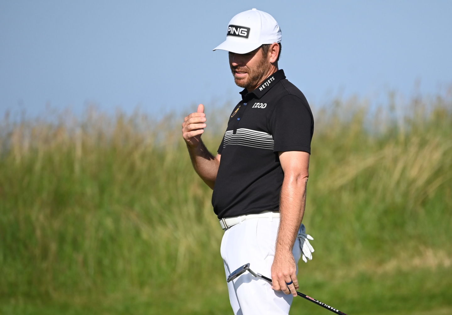 Three (un)likely scenarious for the final round of the 2021 Open