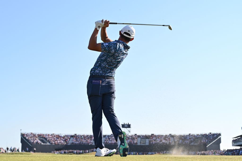 Gute Aussichten für Collin Morikawa. (Foto: Getty)