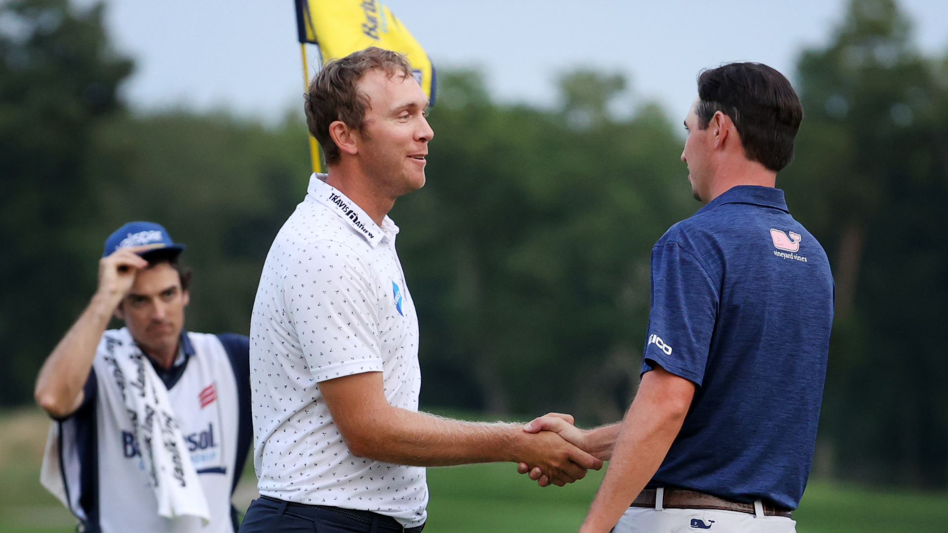 PGA Tour: Seamus Power wins the Barbasol Championship PGA Tour: Seamus Power wins the Barbasol Championship