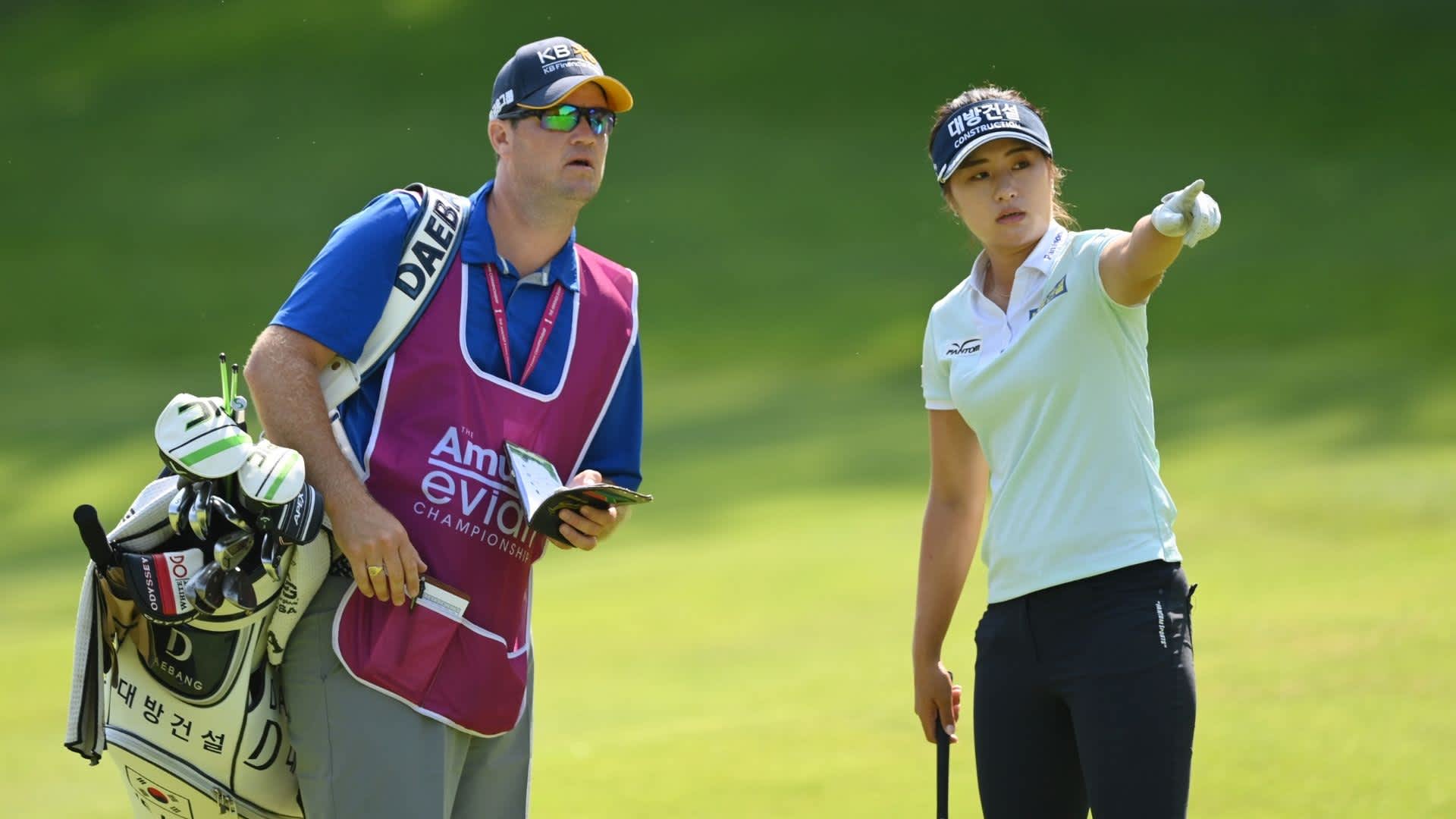 LPGA Tour: Jeongeun Lee steps ahead leading by 3 shots after Round 2