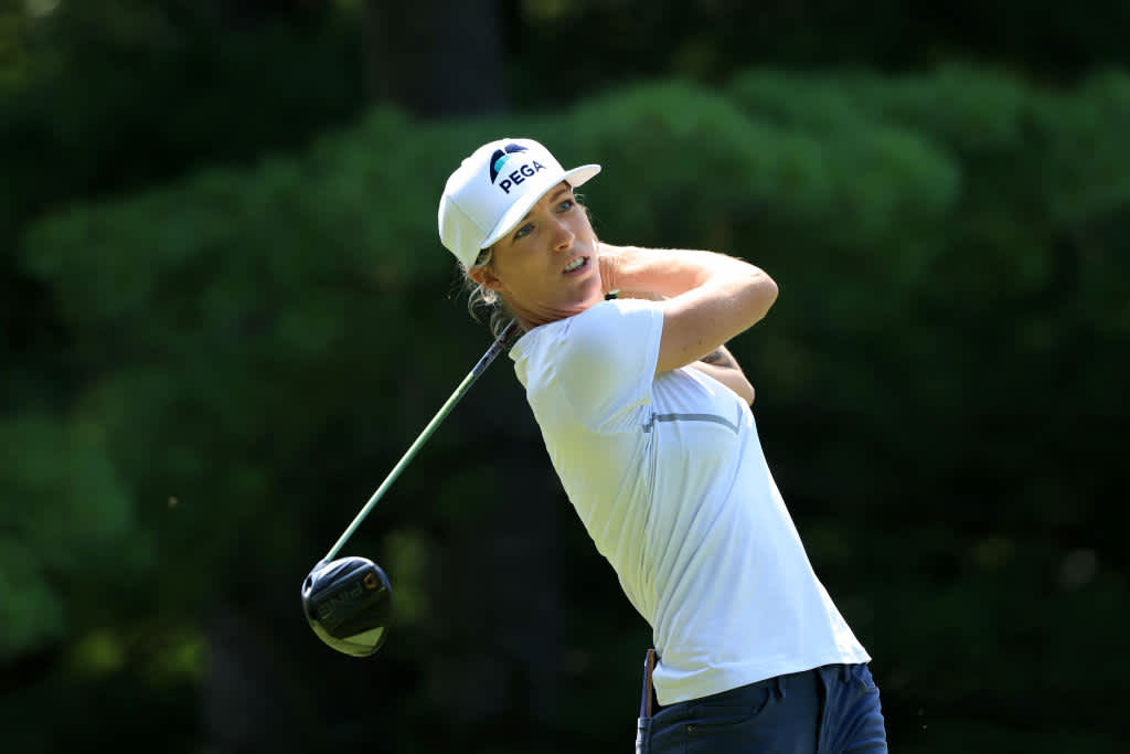 Great Britain
Melissa Reid