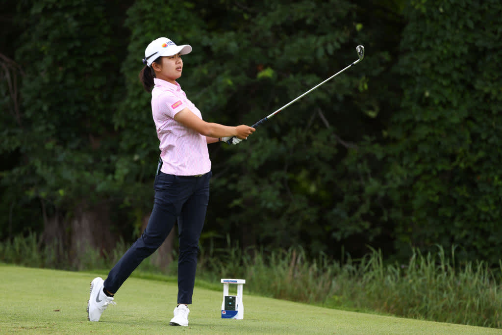 Chinese Taipei
Wei-Ling Hsu