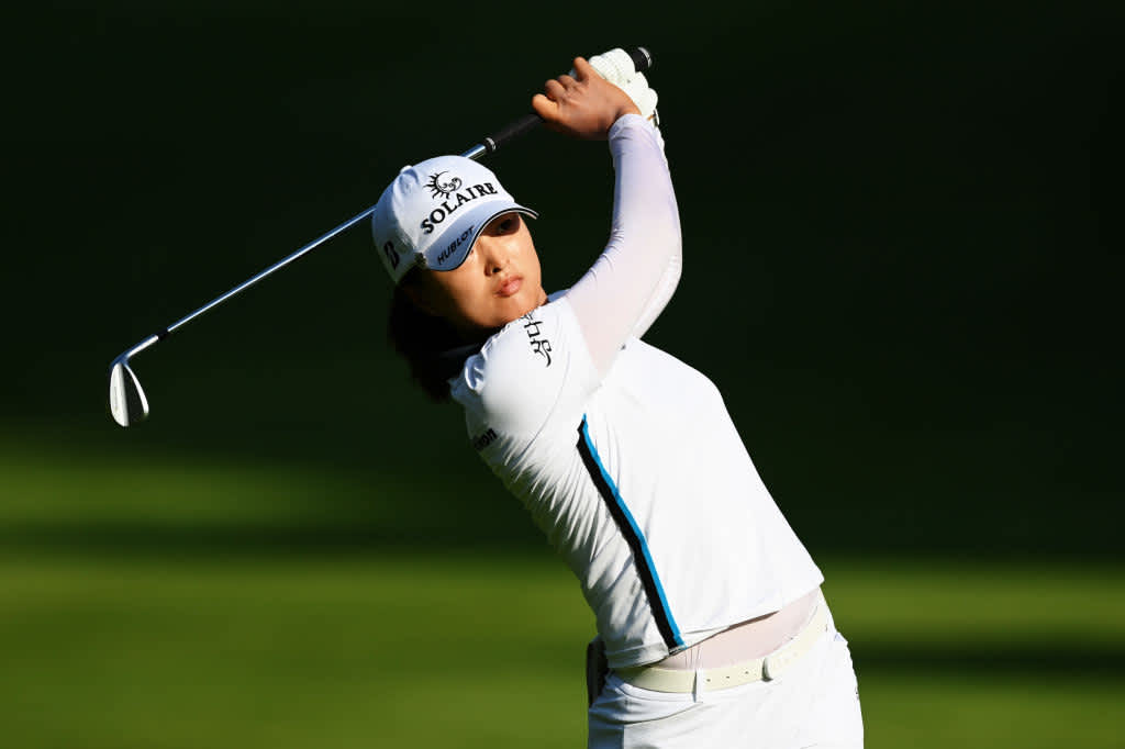 South Korea
Jin Young Ko
