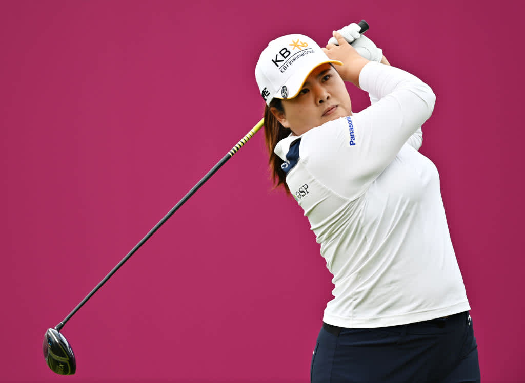 South Korea
Inbee Park