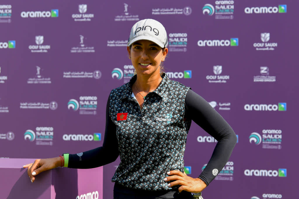 Morocco
Maha Haddioui