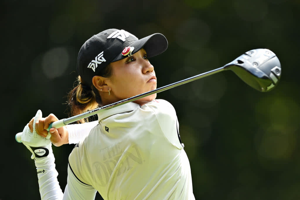 New Zealand
Lydia Ko