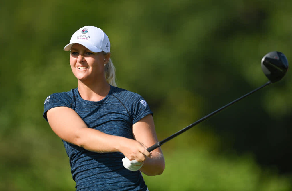 Sweden
Anna Nordqvist