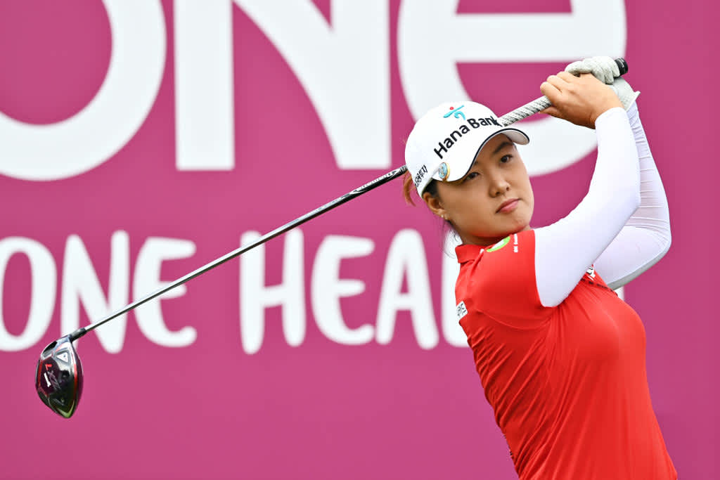 Australia
Minjee Lee