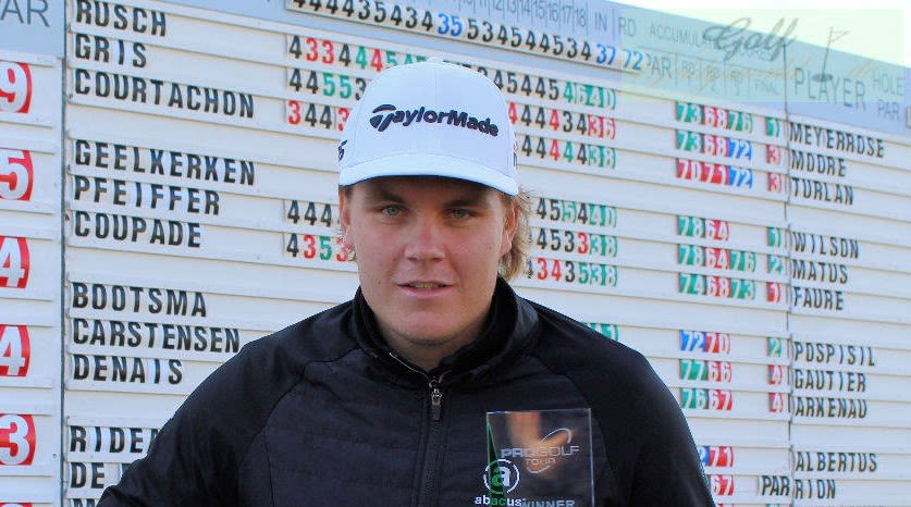 Von der ProGolf Tour nach Olympia