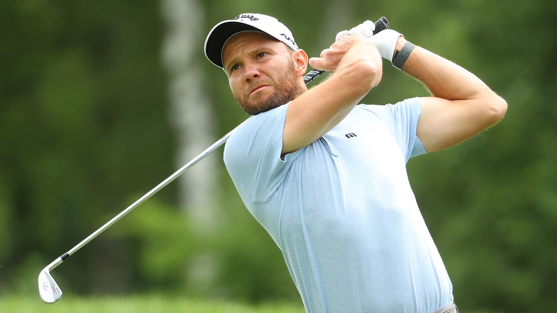 Maximilian Kieffer startet gemeinsam mit Hurly Long für Team Germany. (Foto: Getty)