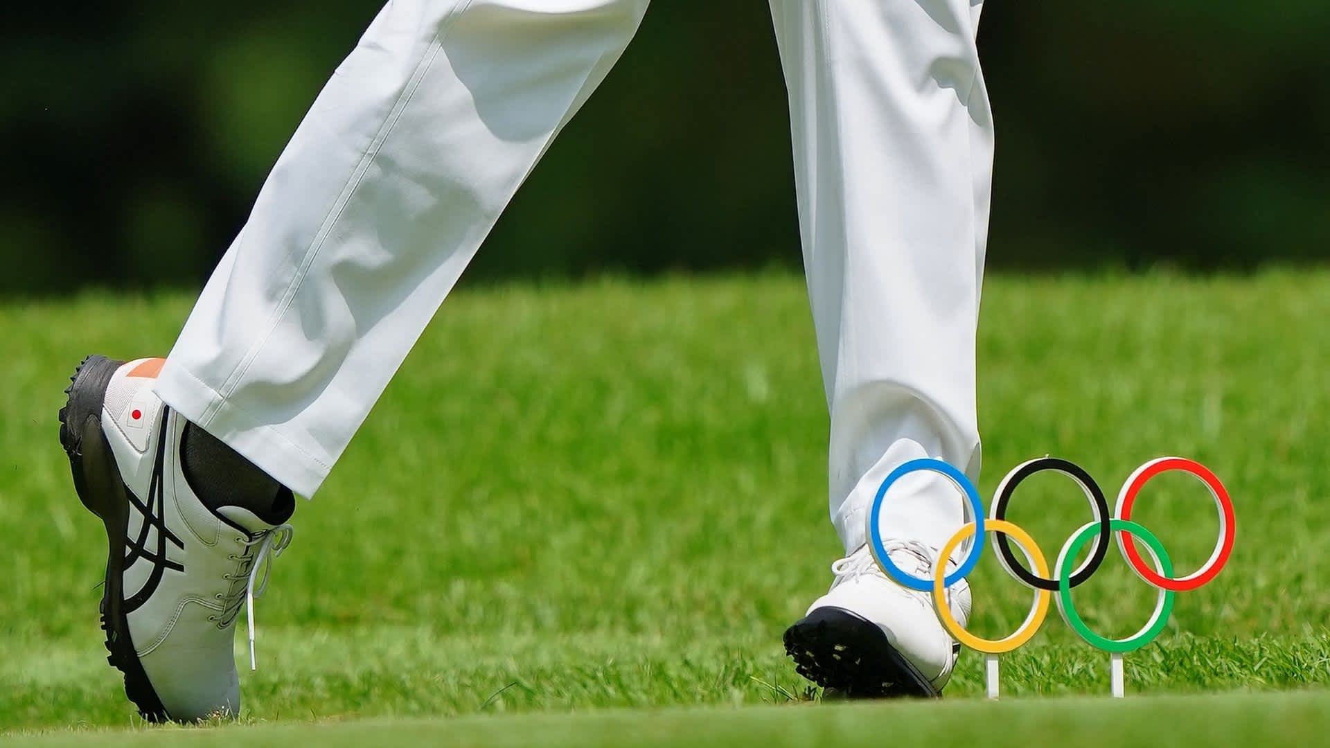 PGA Tour: Paul Casey is at T8 after opening at the Olympic Golf Tournament PGA Tour: Paul Casey is at T8 after opening at the Olympic Golf Tournament