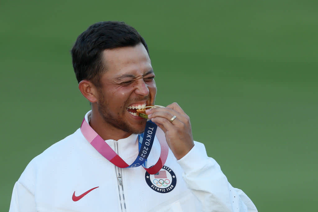 PGA Tour: Xander Schauffele wins the Olympic Golf Tournament