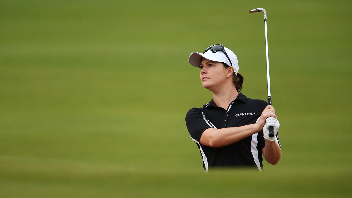 Caroline Masson ist die einzige Deutsche, die für vier Solheim Cups nominiert wurde. (Foto: Getty)