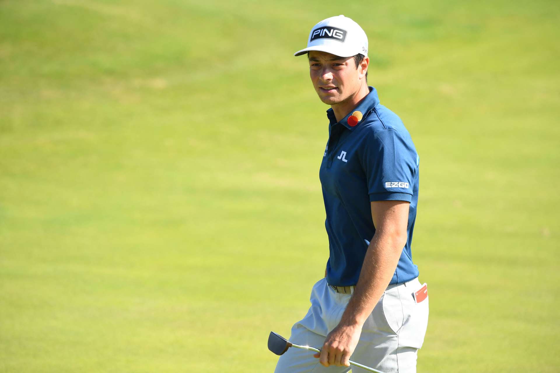 Viktor HovlandA few weeks ago he won the BMW International Open in Munich. In addition, he has 13 top-15 finishes in the current season. The young Norwegian has what it takes to be a champion!