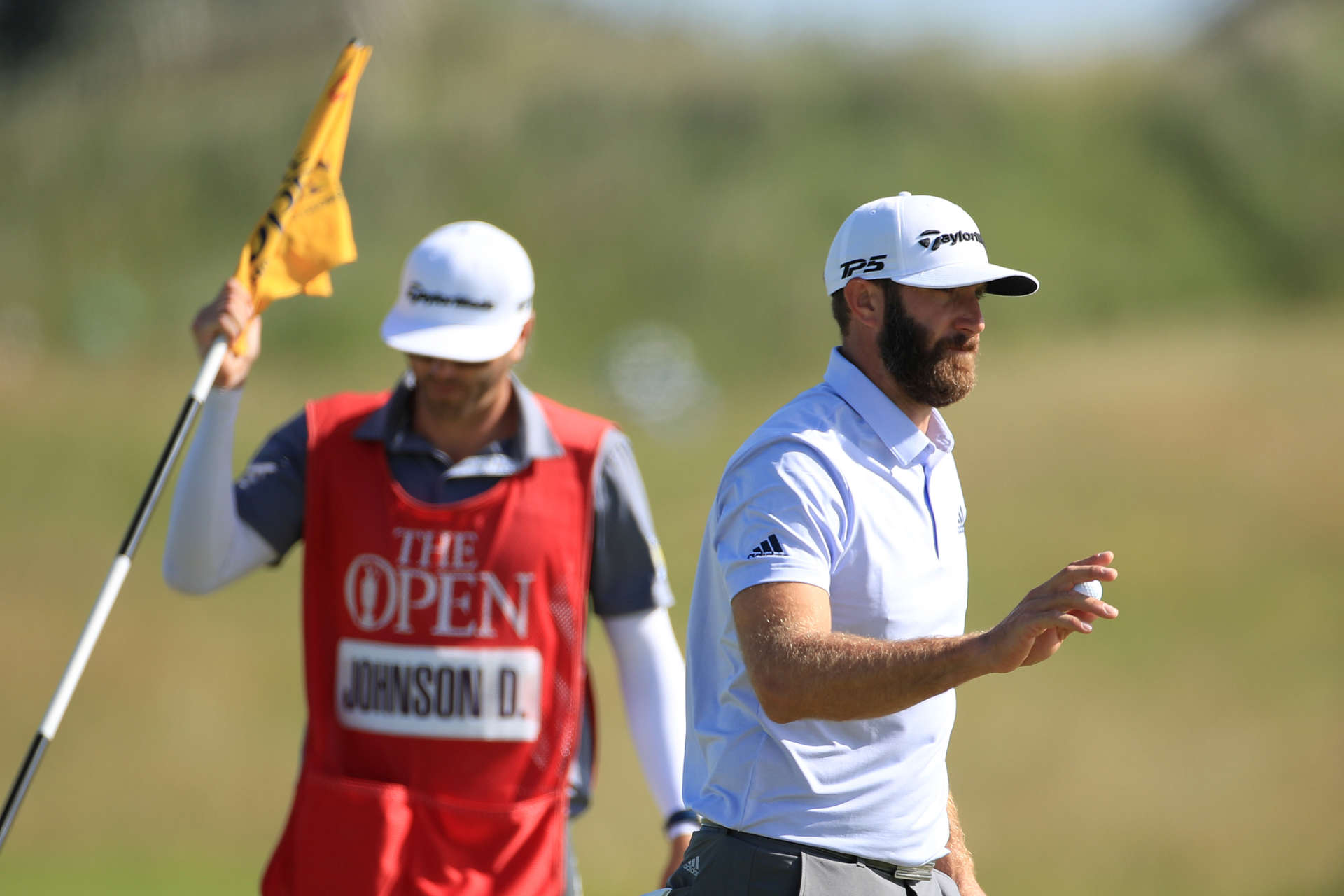 Dustin JohnsonCurrently in a bit of a slump in form. But on paper, he's still one of the three best golfers in the world. He has already won the FedEx St. Jude Classic twice. He can never be written off.