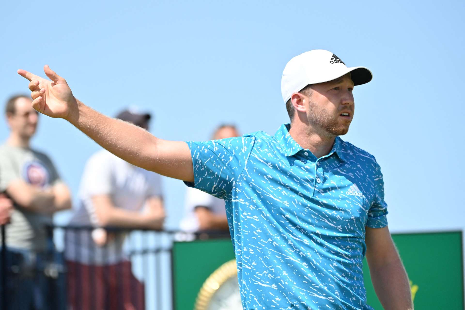 Daniel BergerOut of four appearances at TPC Southwind, he won twice! Maybe now he will get the third victory?