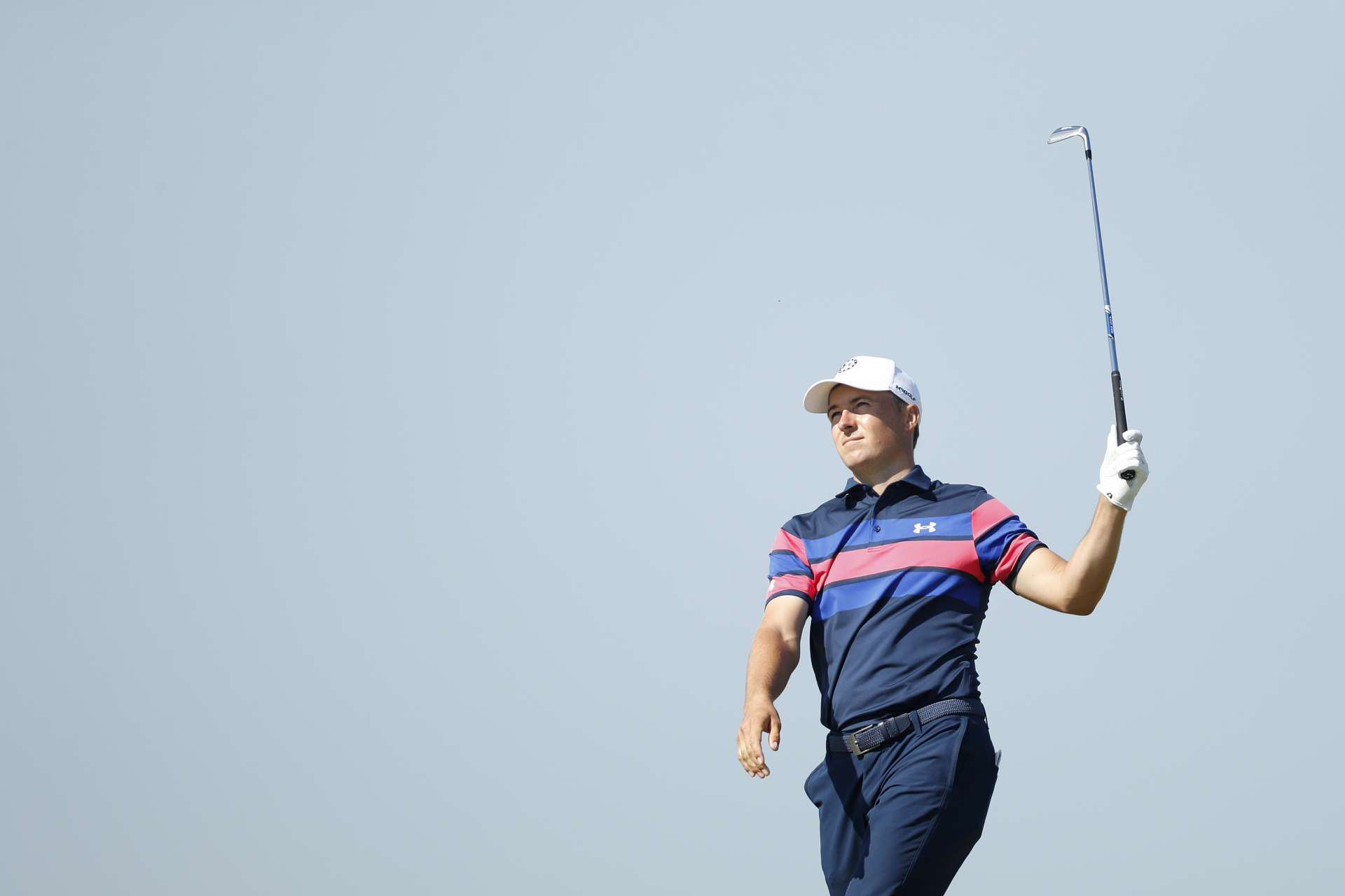 Jordan SpiethWith his combination of scrambling and scoring, he is a match for any golf course. He is currently ranked 2nd in the FedEx Cup.