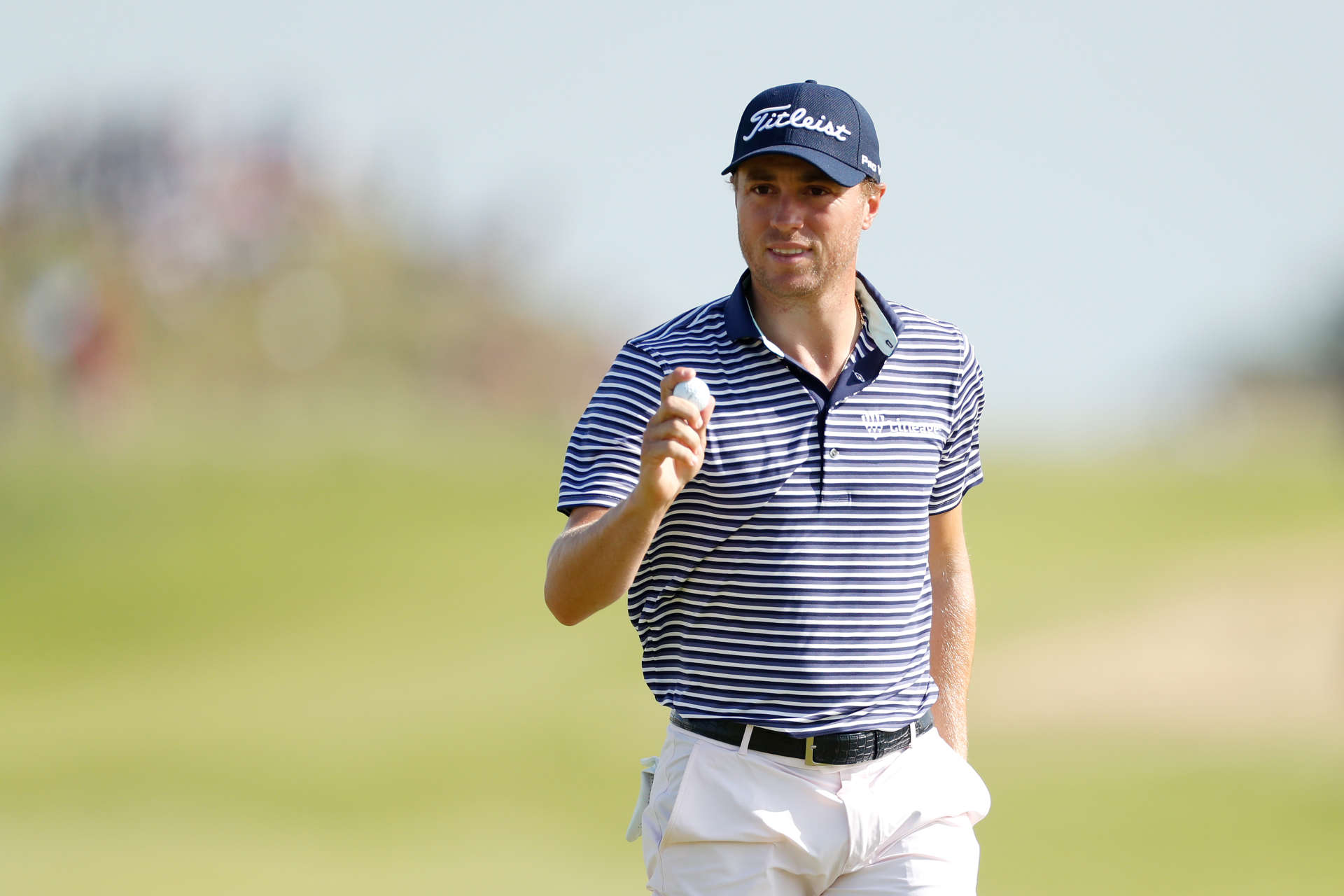 Justin ThomasPlayers Champion and 5th in the world rankings. He always has what it takes to win.