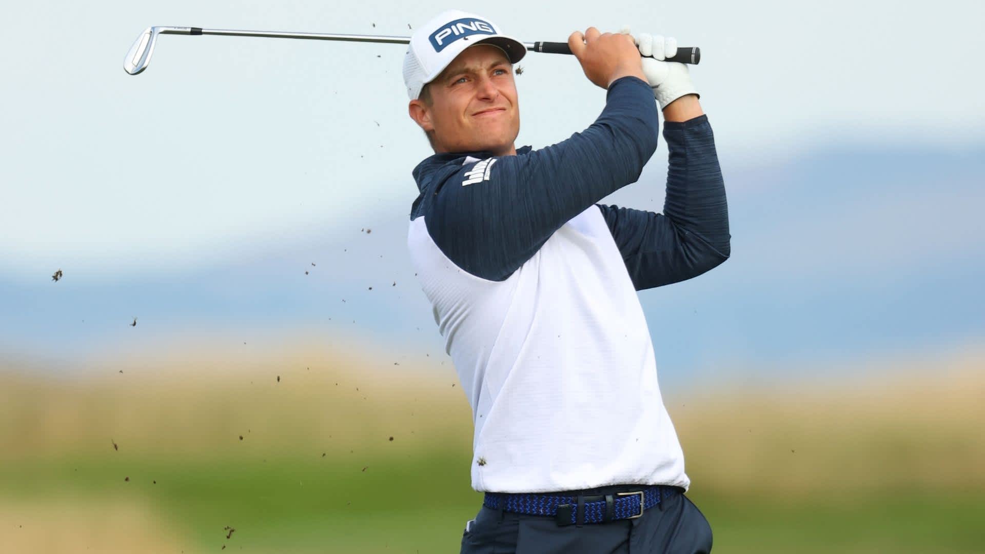Course record and lowest career round on Tour at the Hero Open Course record and lowest career round on Tour at the Hero Open