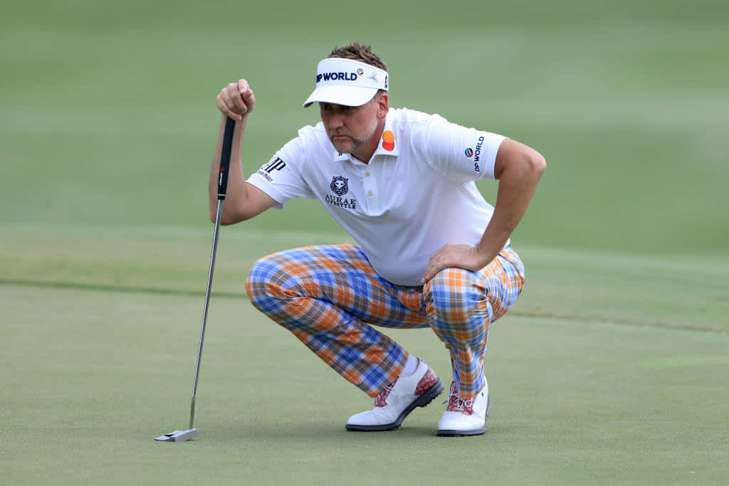 PGA Tour: Ian Poulter is at T4 after second at the World Golf Championships-FedEx St. Jude Invitational