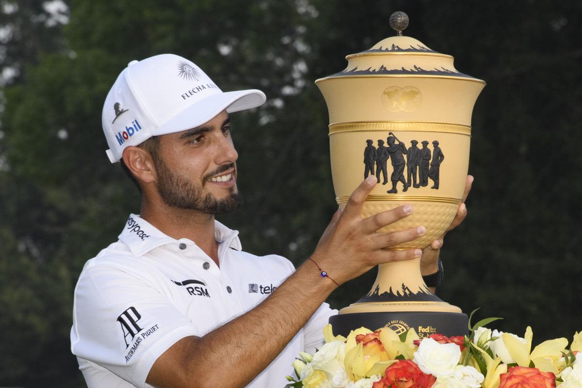 PGA Tour: Five things to know about Abraham Ancer