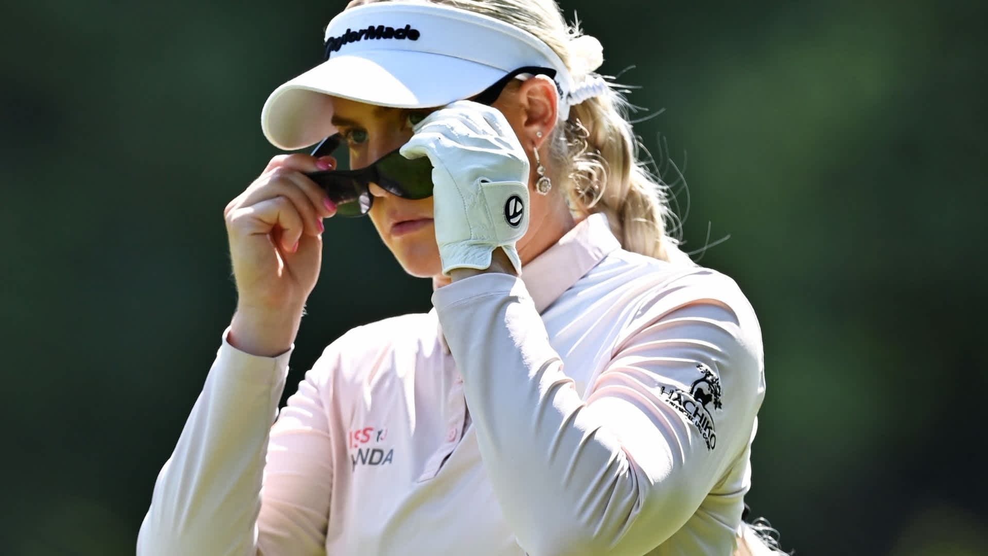 LPGA Tour: Charley Hull is at T2 after second at the Women&#039;s Scottish Open