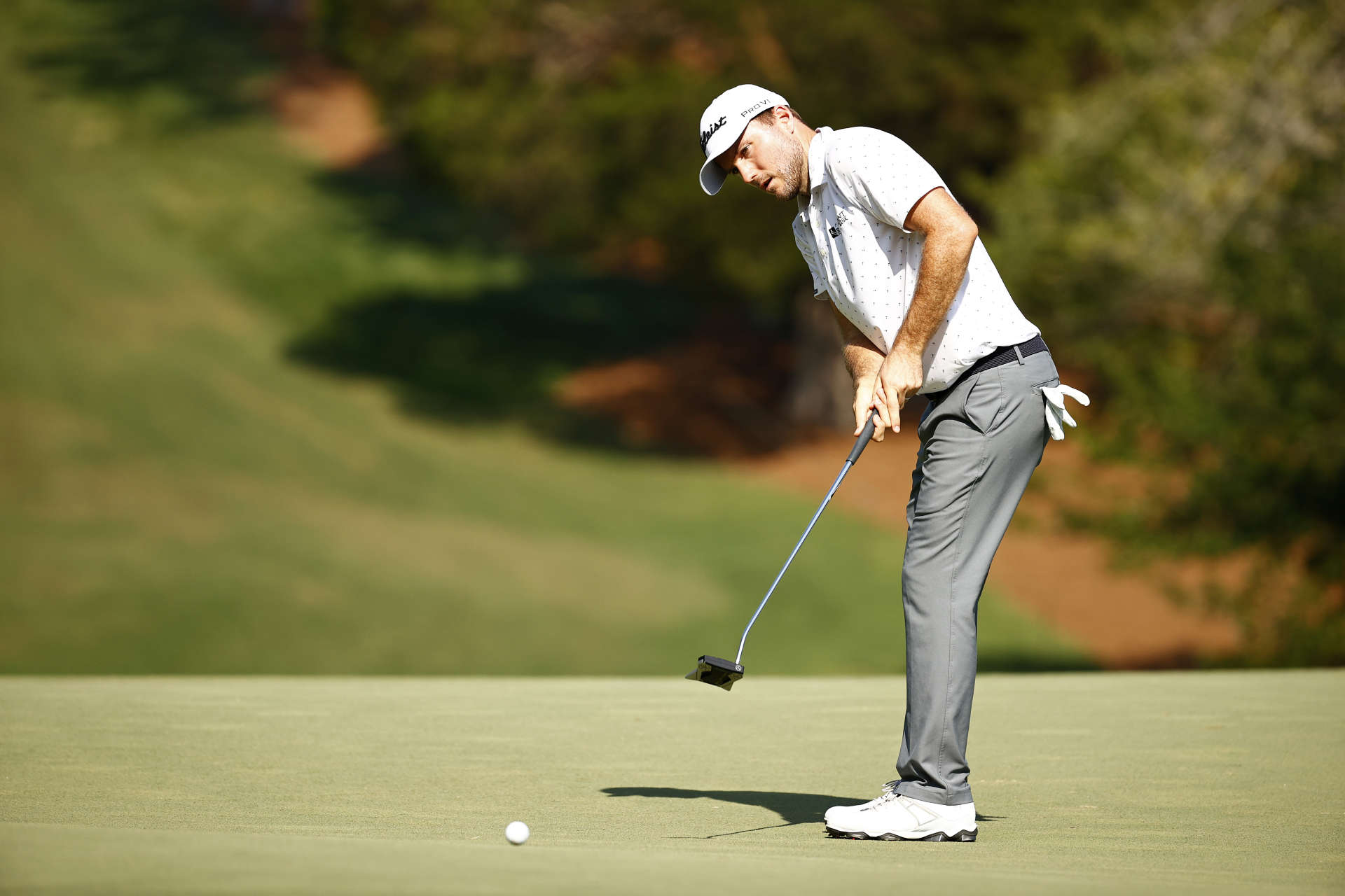 Wyndham Championship - Round Two 2021