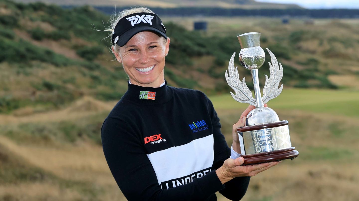LPGA: How much money each player earned at the 2021 Trust Golf Women's Scottish Open