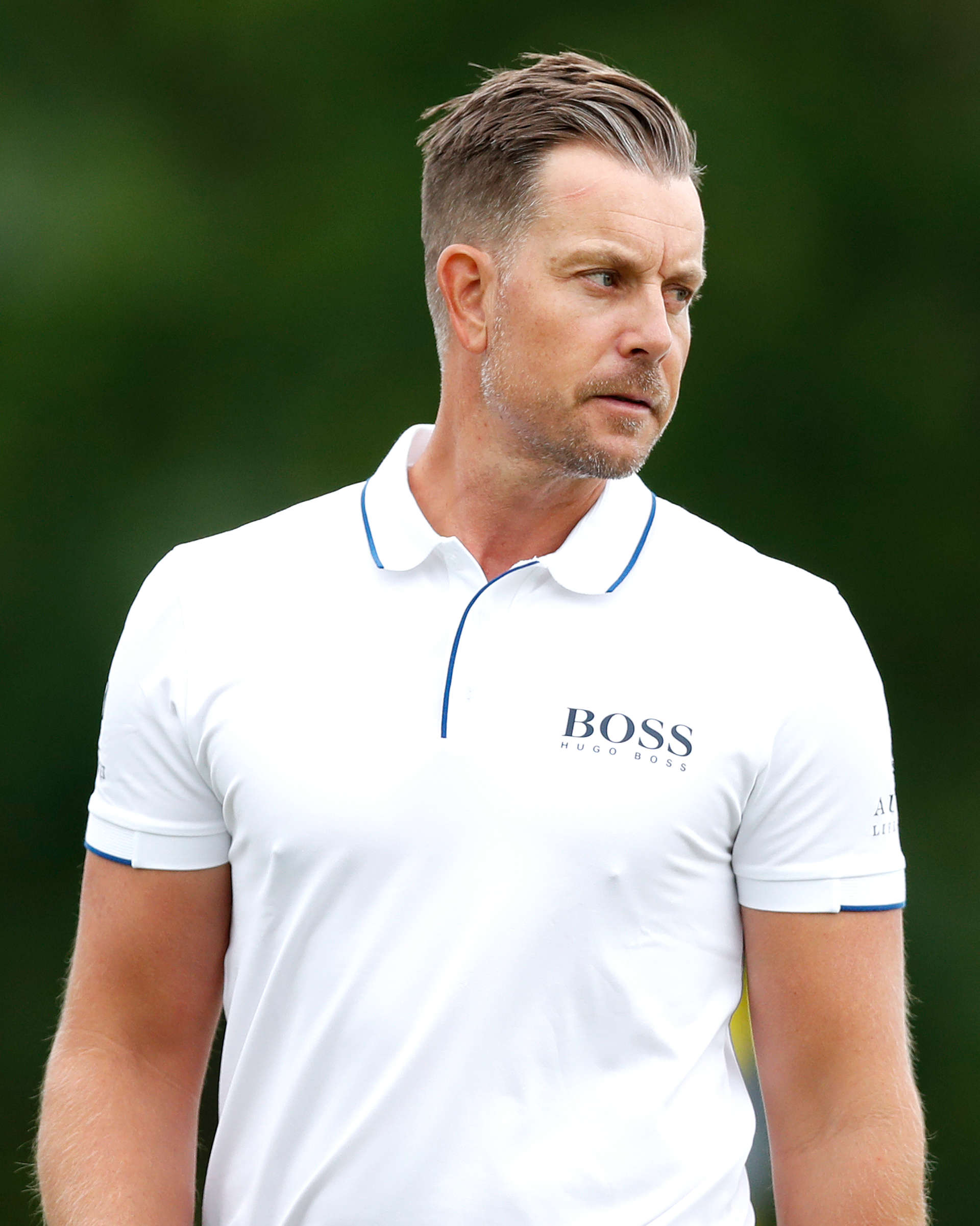 Henrik Stenson