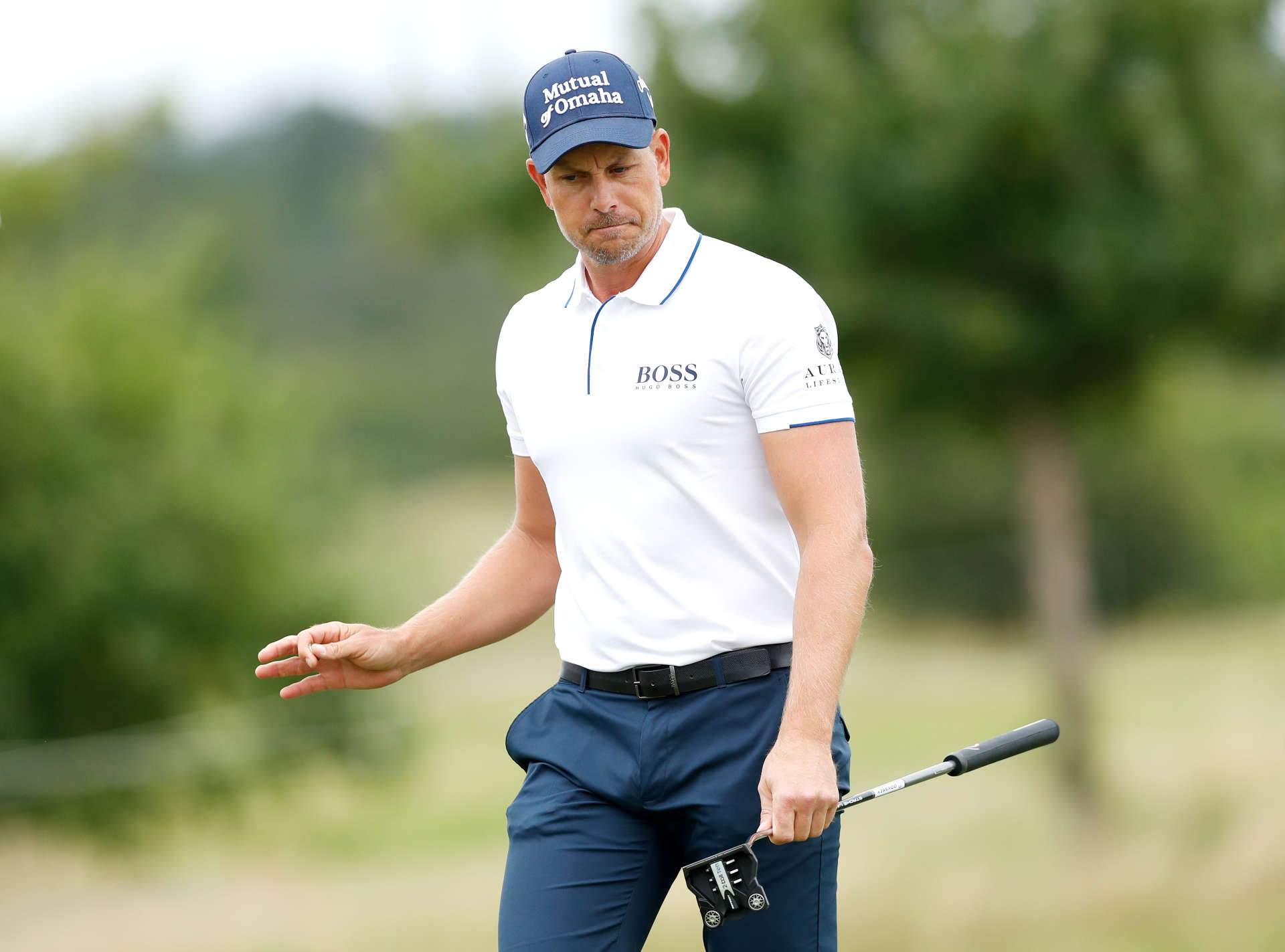 Henrik Stenson
