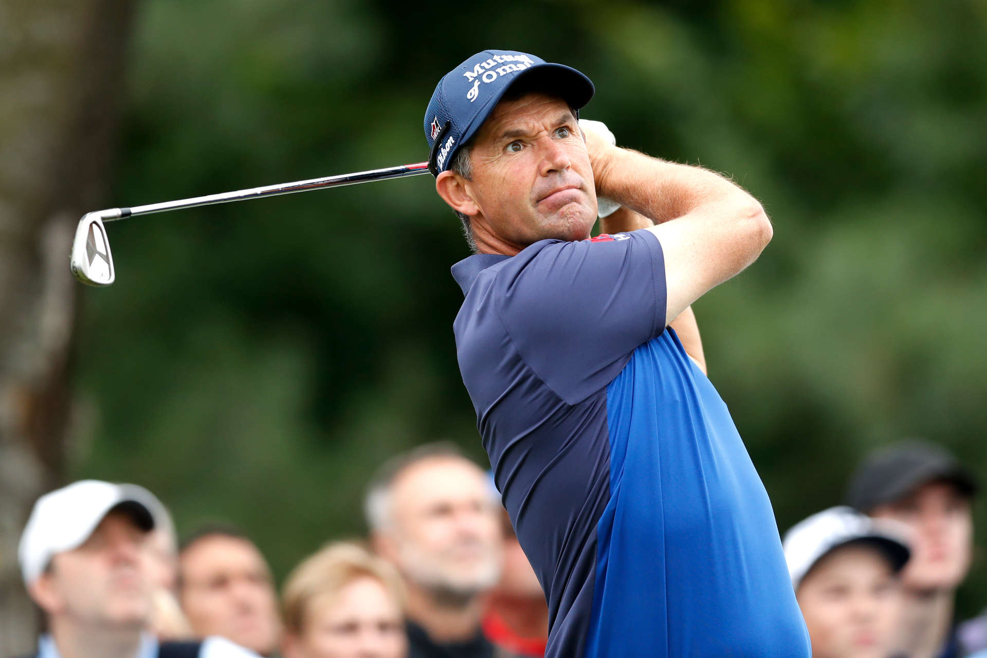  Padraig Harrington