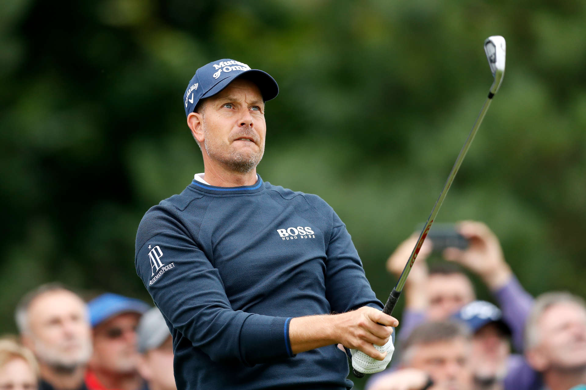  Henrik Stenson