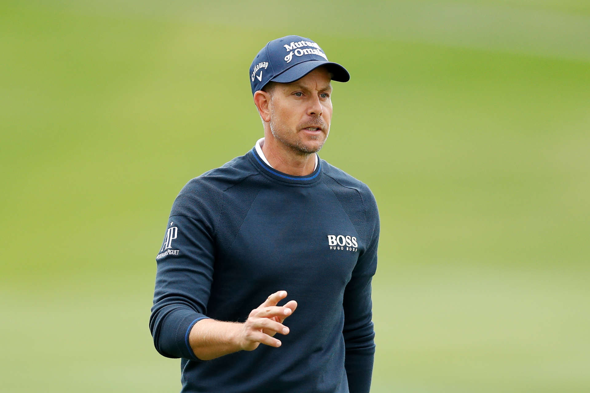 Henrik Stenson