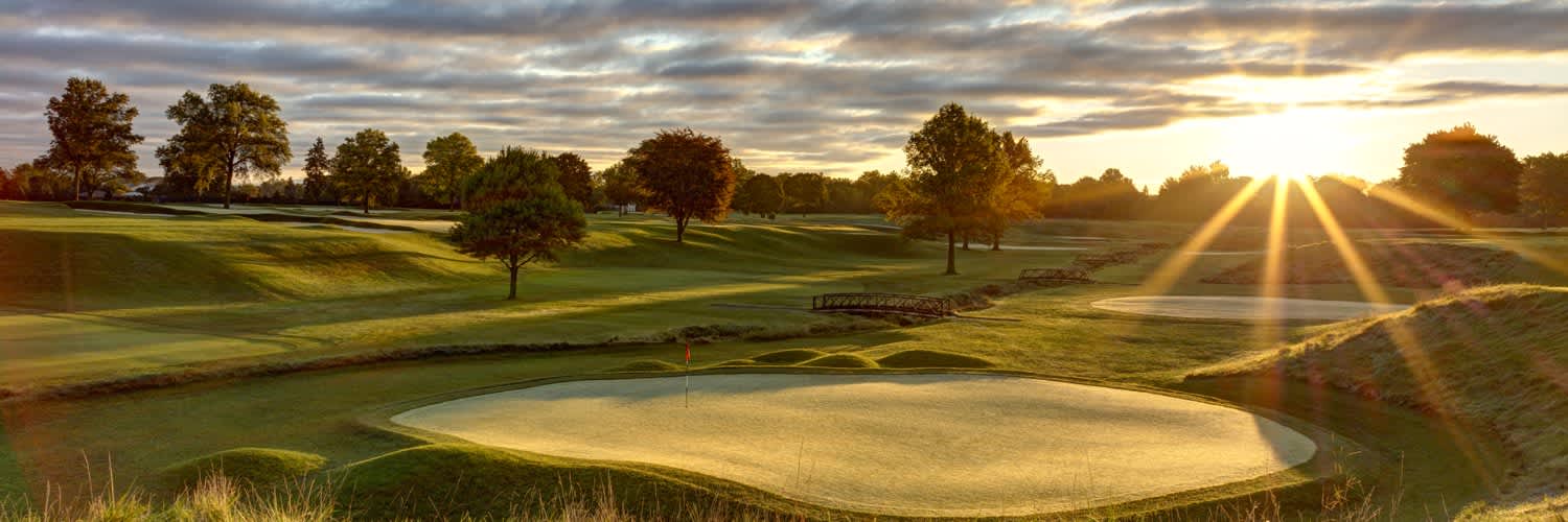 Inverness Club: Der Austragungsort des Solheim Cup