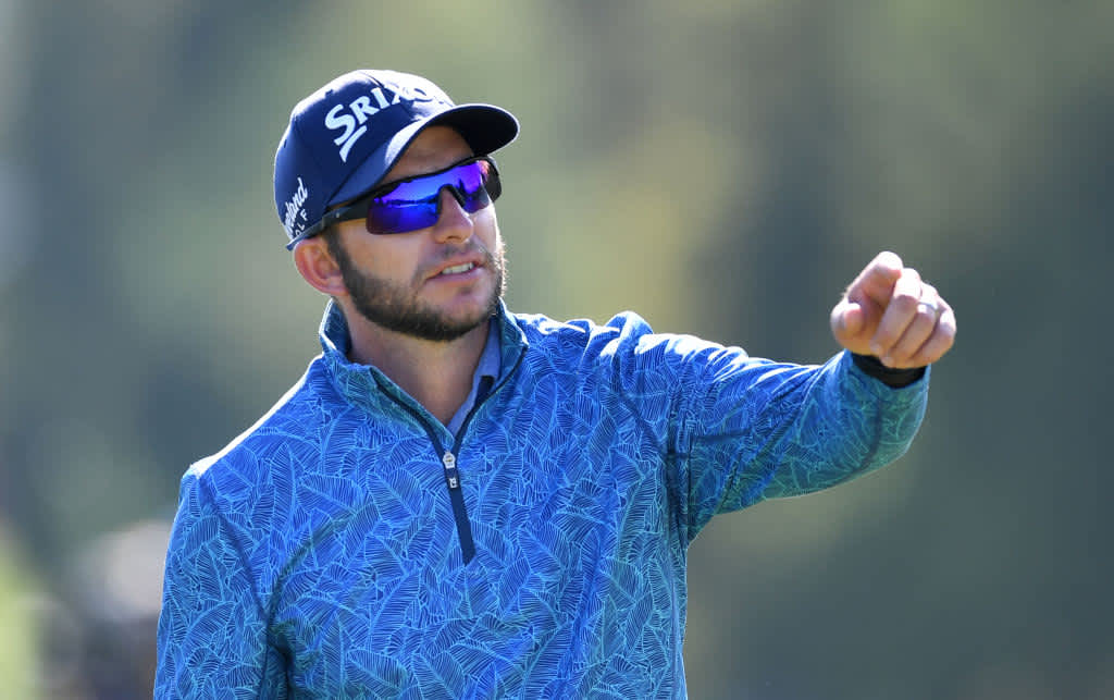 European Tour: Andy Sullivan is at T2 after second at the Omega European Masters European Tour: Andy Sullivan is at T2 after second at the Omega European Masters