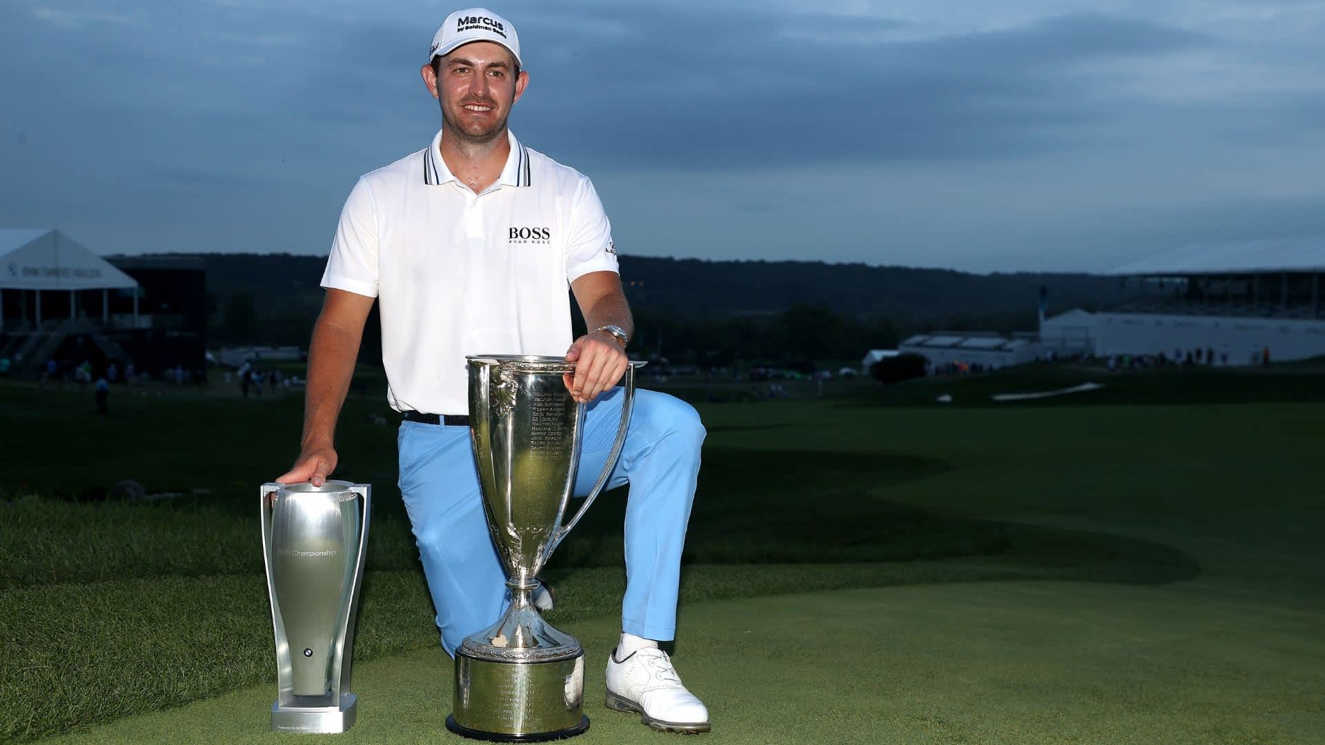 PGA Tour: Patrick Cantlay stands out and wins the BMW Championship PGA Tour: Patrick Cantlay stands out and wins the BMW Championship