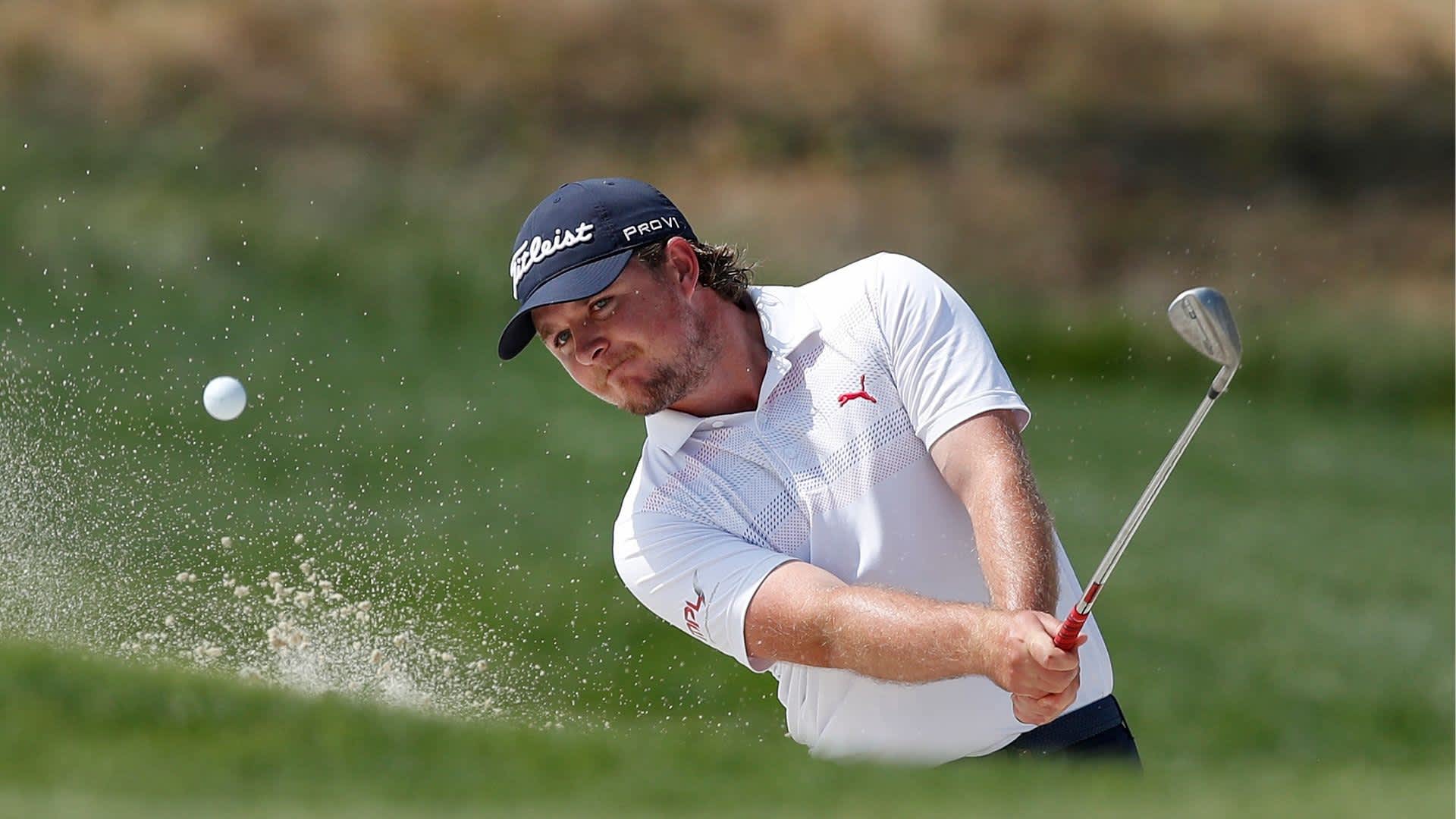 European Tour: Eddie Pepperell is at T4 after opening at the Italian Open European Tour: Eddie Pepperell is at T4 after opening at the Italian Open