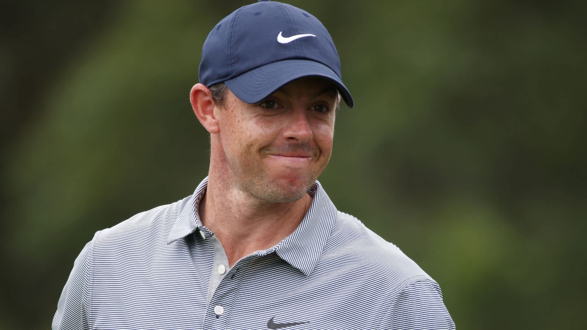 PGA Tour: Northern Irishman Rory McIlroy posted 68 in opening round, sits 9 shots off the lead