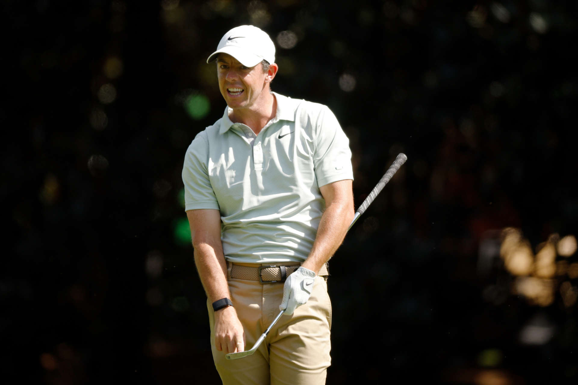 PGA Tour: Rory McIlroy is at T17 after the third round at the TOUR Championship