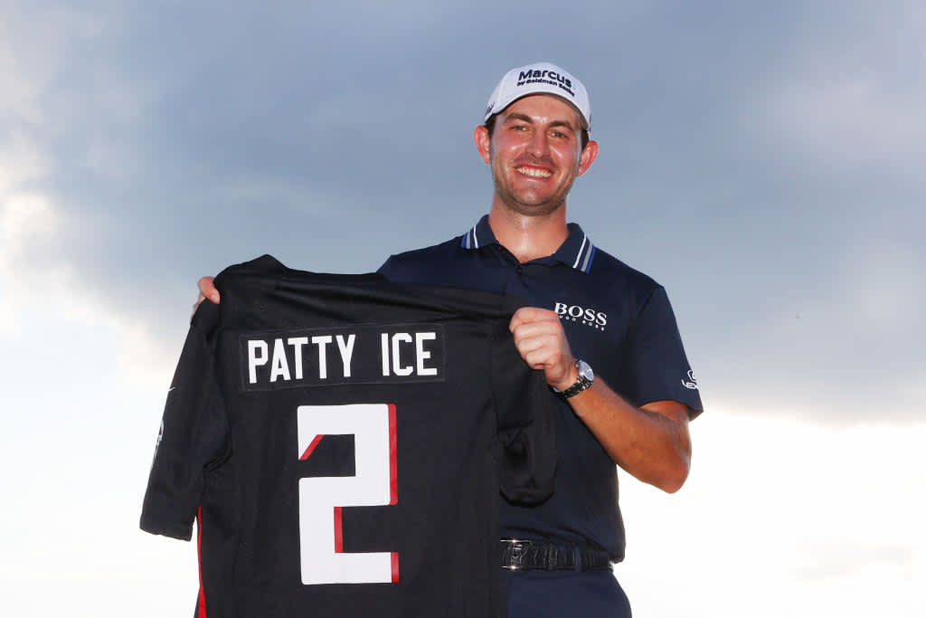 PGA Tour: Patrick Cantlay wins the TOUR Championship