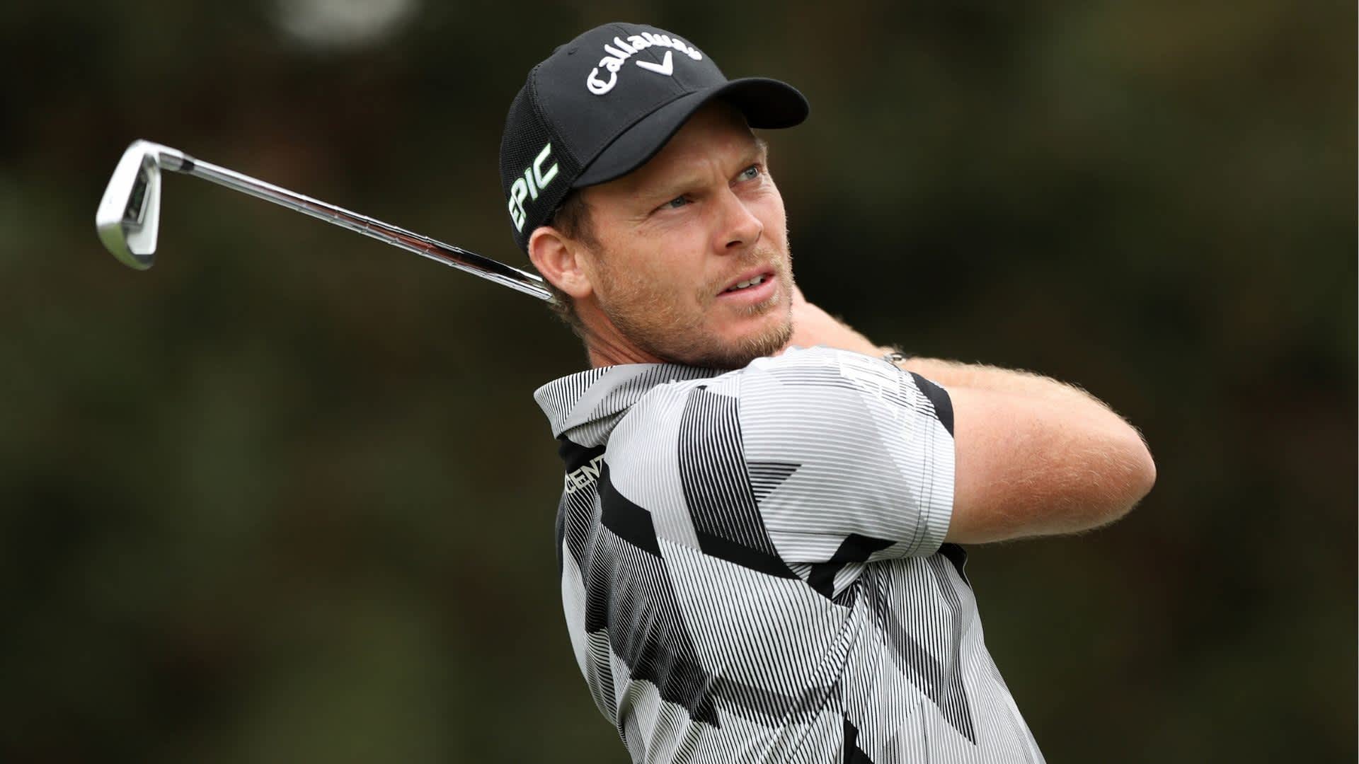PGA Tour: Russell Knox is at T24 after opening at the Fortinet Championship PGA Tour: Russell Knox is at T24 after opening at the Fortinet Championship