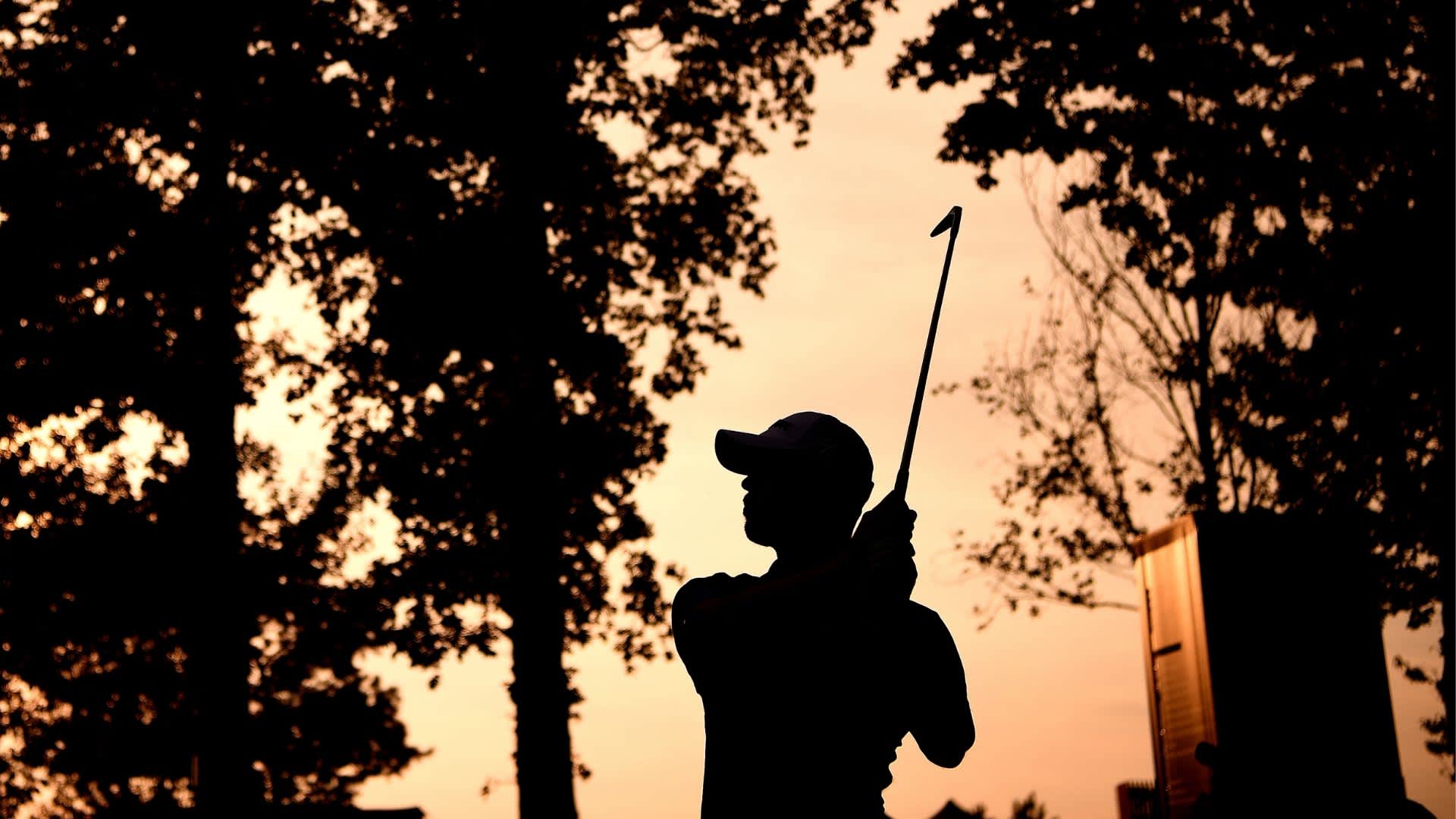 European Tour: Englishman Richard Mansell sits 3 shots off the lead European Tour: Englishman Richard Mansell sits 3 shots off the lead