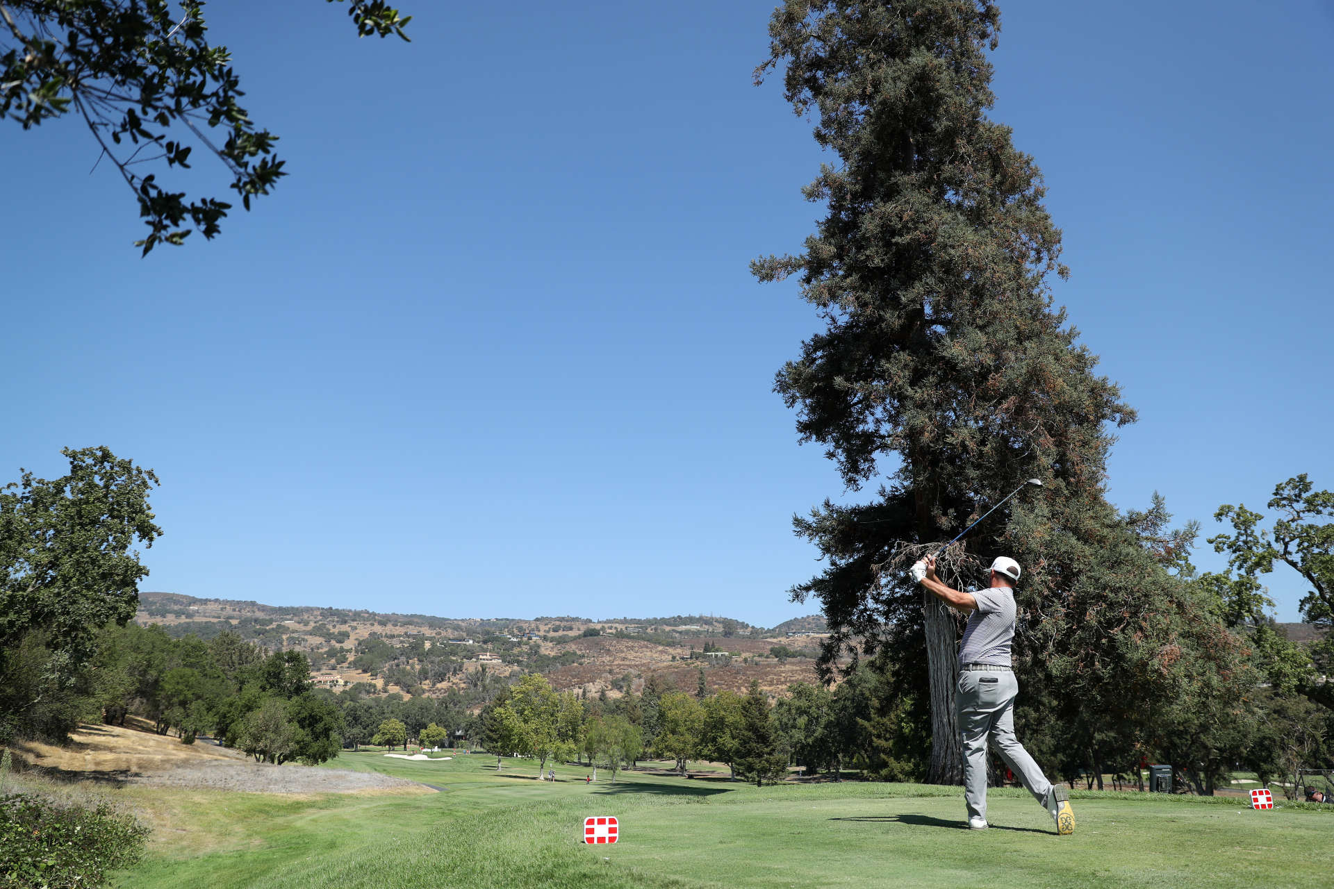 PGA Tour: Fortinet Championship - Round Two