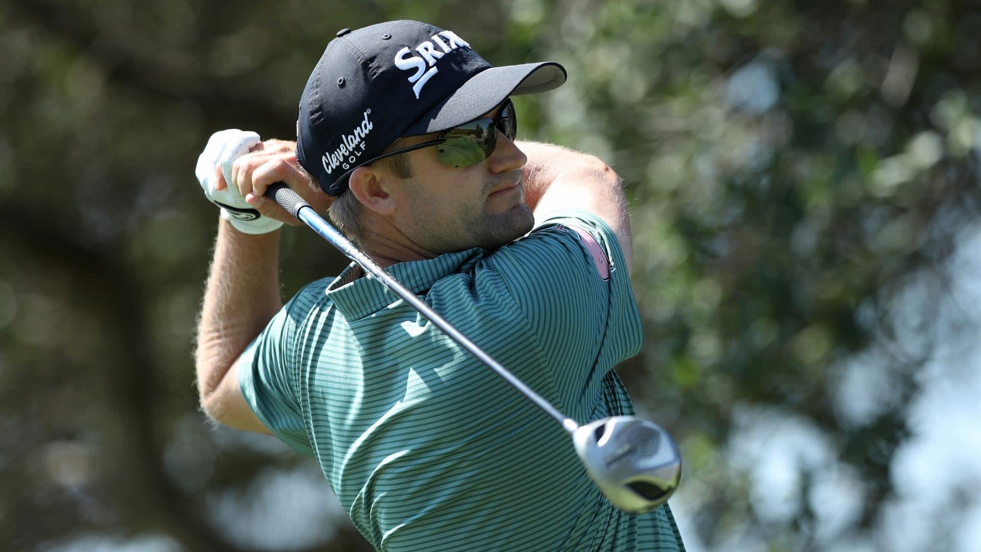 PGA Tour: Russell Knox at T7 at the Fortinet Championship after the second round