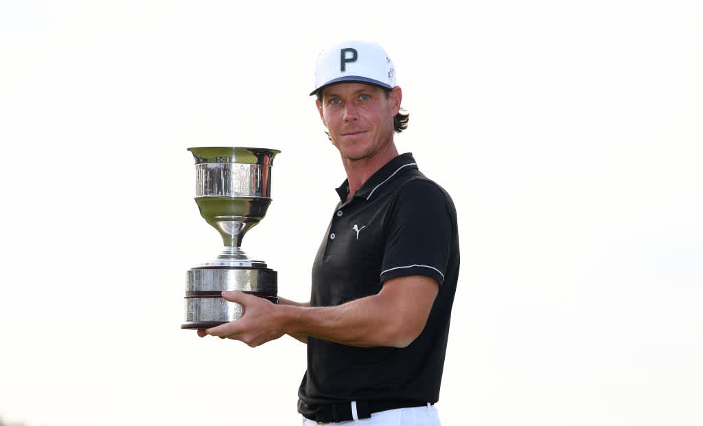 European Tour: Kristoffer Broberg wins the Dutch Open