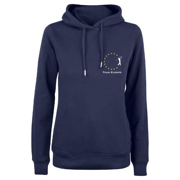 Team Europe Hoodie Damen